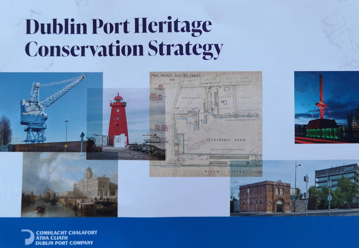 Dublin Port Conservation Strategy